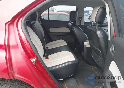 2013 Chevrolet Equinox 1Lt из США, поврежденный, VIN 1GNALDEK6DZ122268